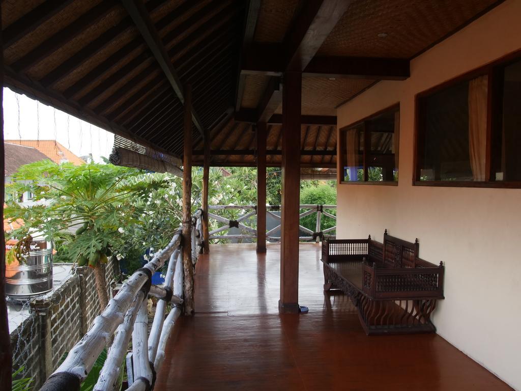 מלון קנגו Tehila House מראה חיצוני תמונה