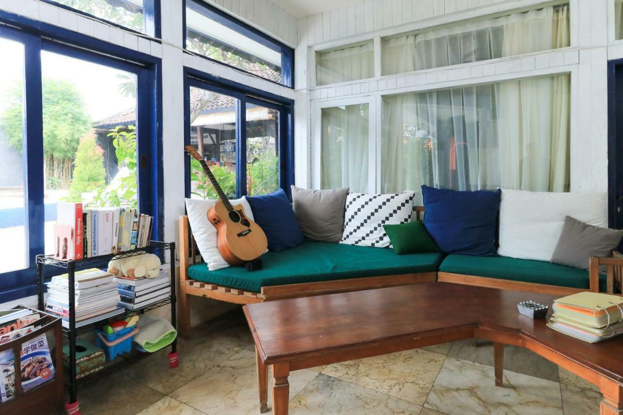 מלון קנגו Tehila House מראה חיצוני תמונה