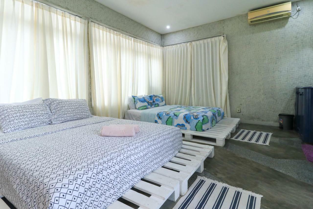 מלון קנגו Tehila House מראה חיצוני תמונה