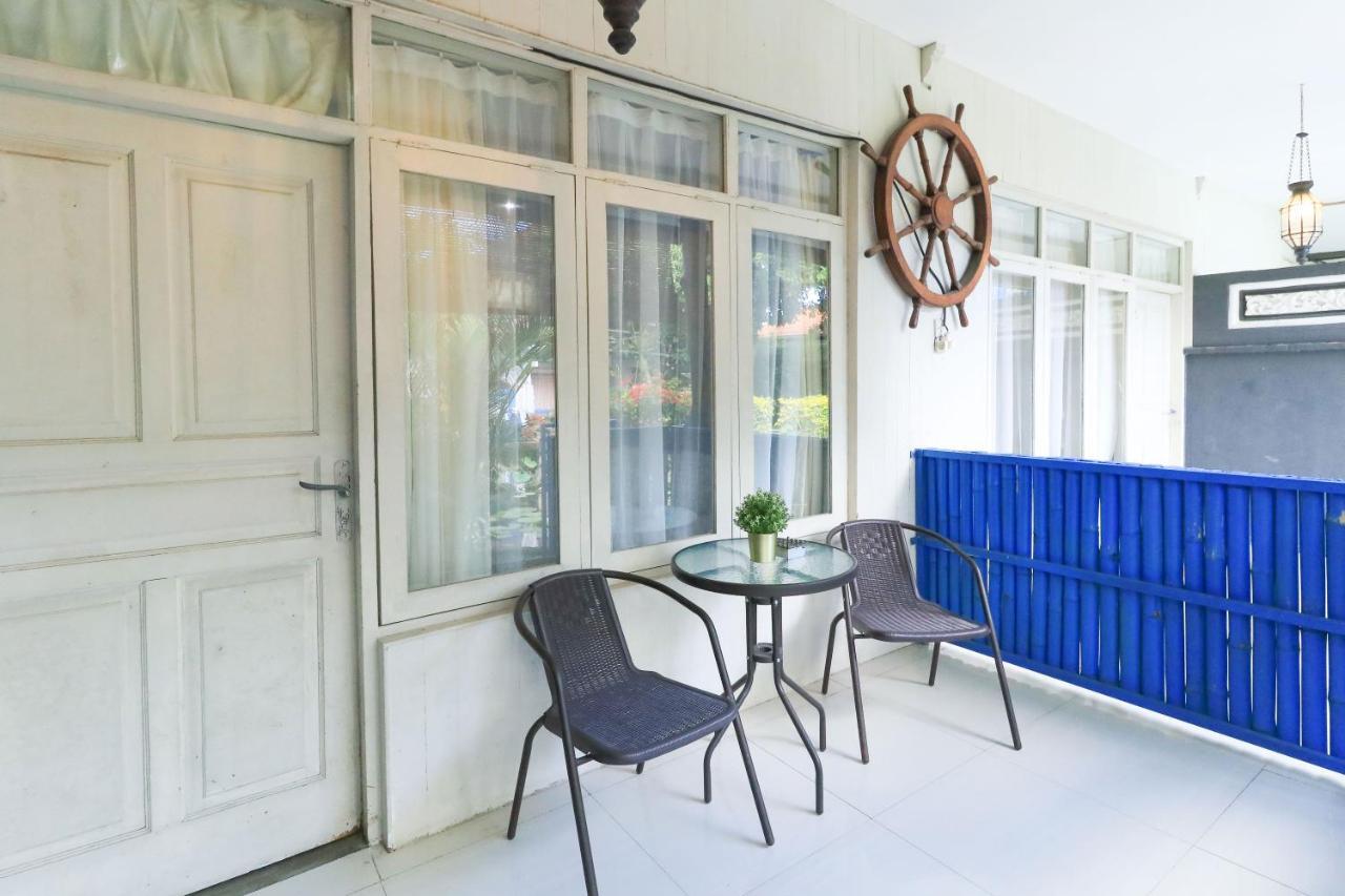 מלון קנגו Tehila House מראה חיצוני תמונה